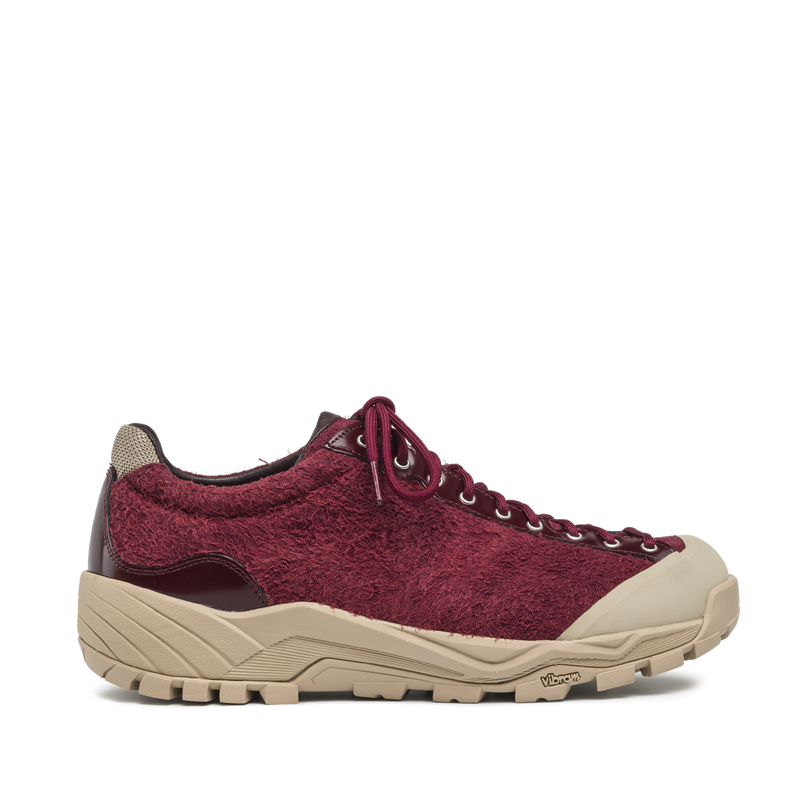 Movida Wine Rough Suede M